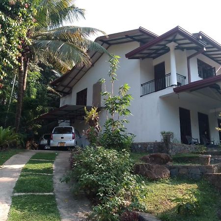 Sea & Greens Apartments Unawatuna Εξωτερικό φωτογραφία