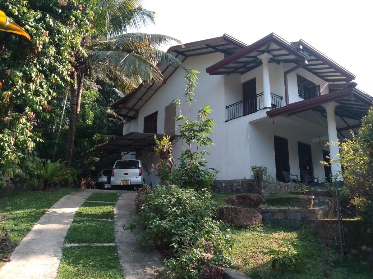 Sea & Greens Apartments Unawatuna Εξωτερικό φωτογραφία