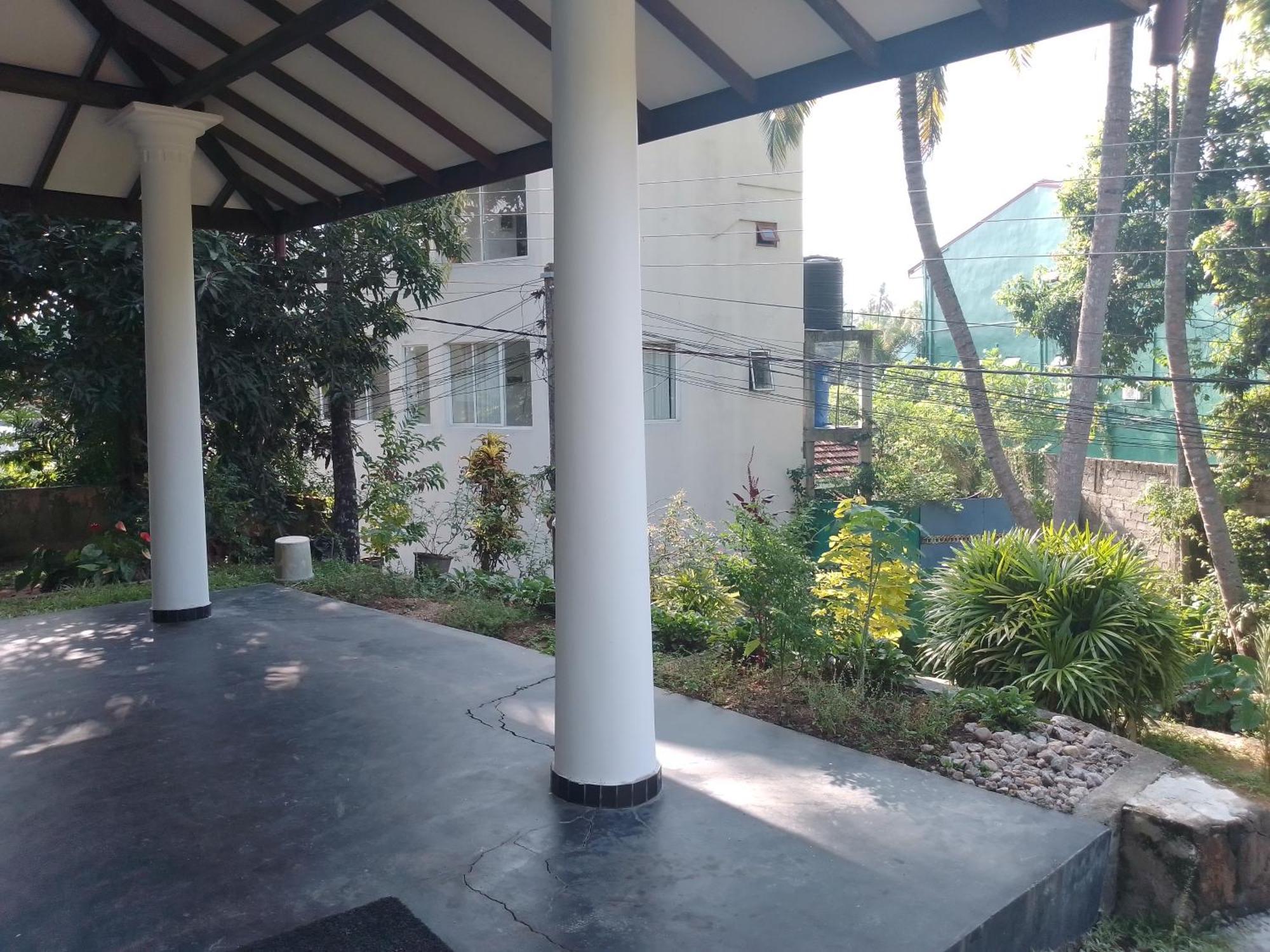 Sea & Greens Apartments Unawatuna Εξωτερικό φωτογραφία